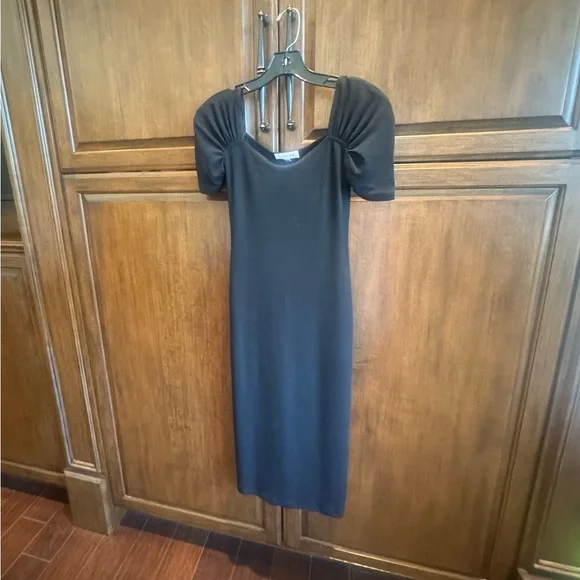 Celine Vintage Fitted Dress